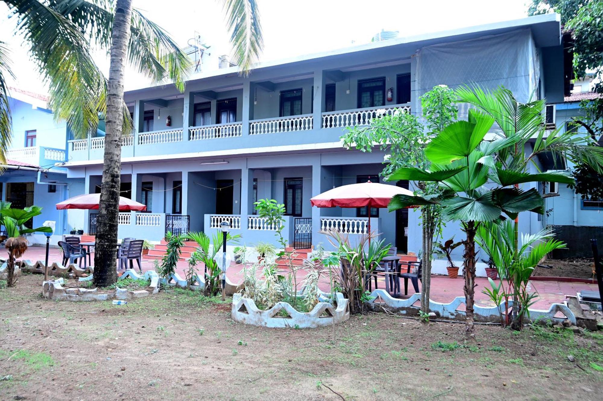 Clinton Guest House 콜바 외부 사진